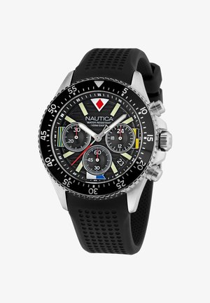 Nautica WESPORT - Kronograafkell - black