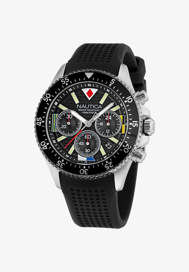 Nautica WESPORT - Cronografo - black