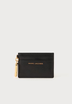MARC JACOBS, THE CARD CASE - Wallet - black