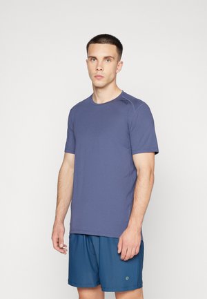 ATHLETIC - Sports T-shirt - nightshadow blue