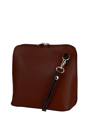 Clutch - braun dunkelbraun