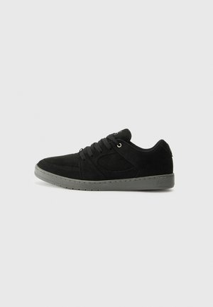 és ACCEL UNISEX - Sapatilhas - black/grey