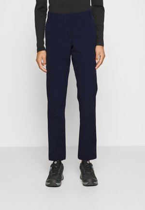 PACK & GO PANT - Outdoor-Hose - night blue