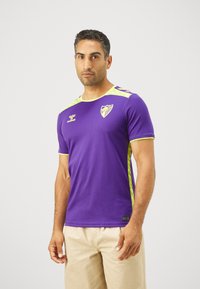 Hummel MALAGA FC 3RD liliowy