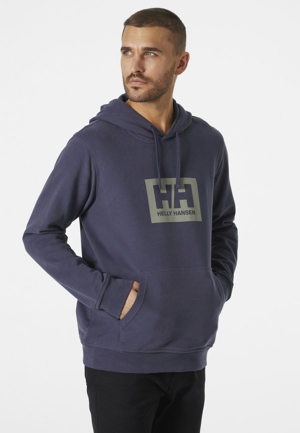 BOX - Sweatshirt - dusty purple