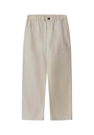 TEXTURE - Stoffhose - natural beige