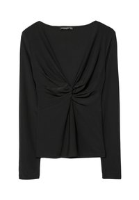 Unausgewählt, black