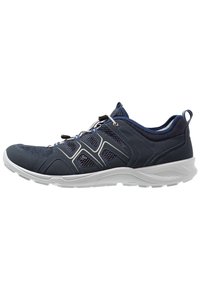 ECCO TERRACRUISE LT M - Stringate sportive - marine/concrete