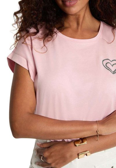Top Morgan De Toi - Couleur Rose - Taille 38/40 - Occasion En Très Bon état