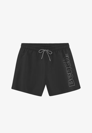 Bench, Badeshorts - schwarz