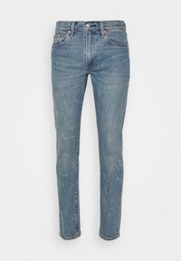 Levi's® Jeans Tapered Fit - blue denim