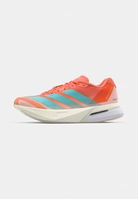 Ikke valgt, semi coral flash aqua flash orange