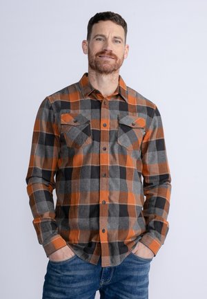 Petrol Industries Shirt - orange