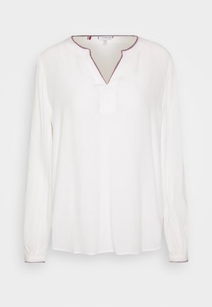 Bluse - white