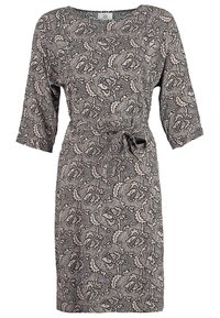 Noa Noa Vestido informal - grey