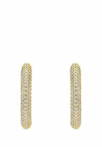 Sif Jakobs Jewellery CARRARA GRANDE - Örhänge - gold coloured white