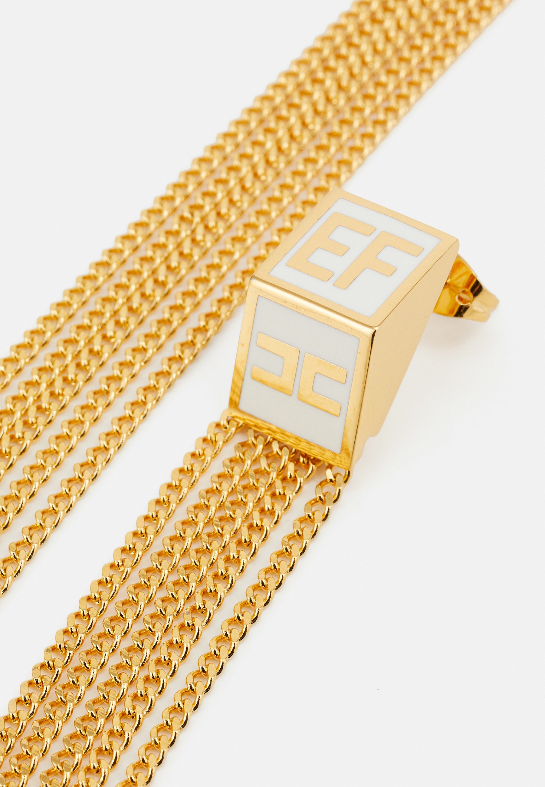 Elisabetta Franchi WOMENS EARRINGS - Earrings - gold