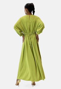 Elara ABAYA - Vestito lungo - grün