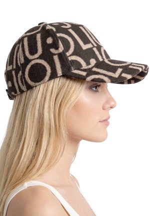 LIU JO, HAT 2F6048 T2742 - Pet - brown
