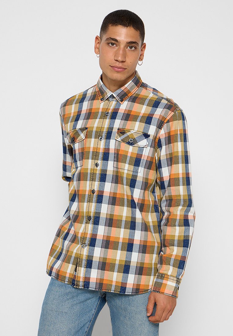 camel active Overhemd meerkleurig