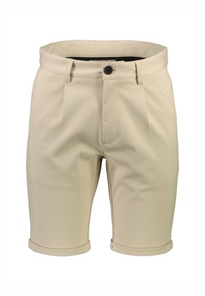 Lindbergh, PLEATED - Shorts - stone