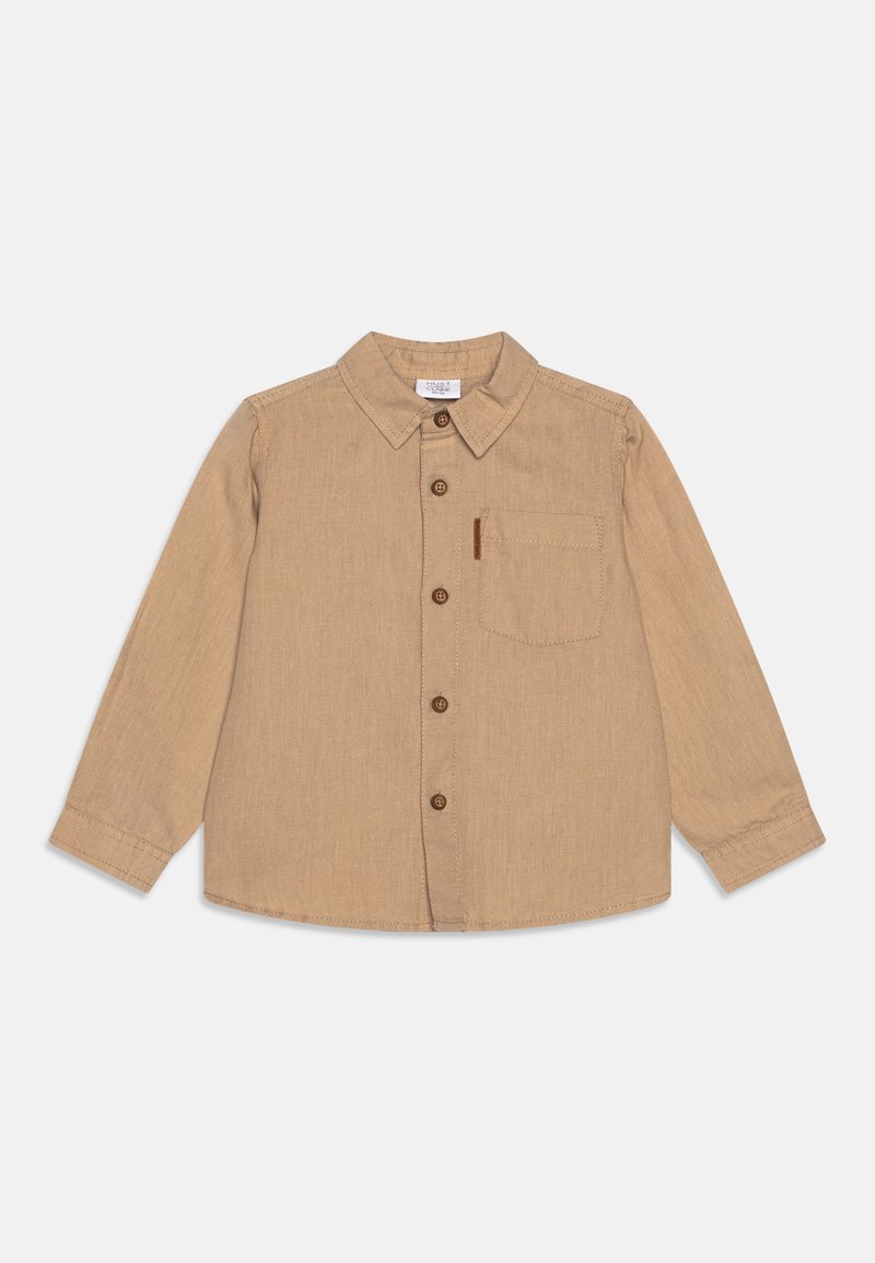 Hust & Claire ROLLO SKJORTE - Skjorte - sandy/beige - Zalando.no