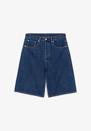 ARKET, Shorts vaqueros - dark blue