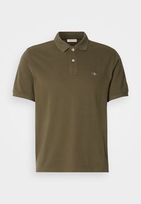 ARCHIVE SHIELD - Poloshirt - juniper green