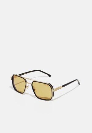 Sonnenbrille - black/yellow