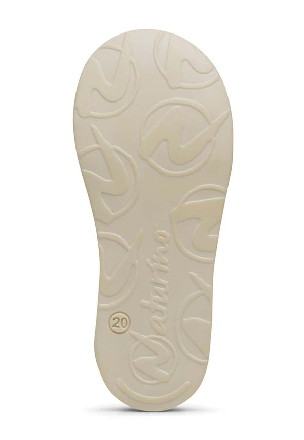 Lauflernschuh – azurblau