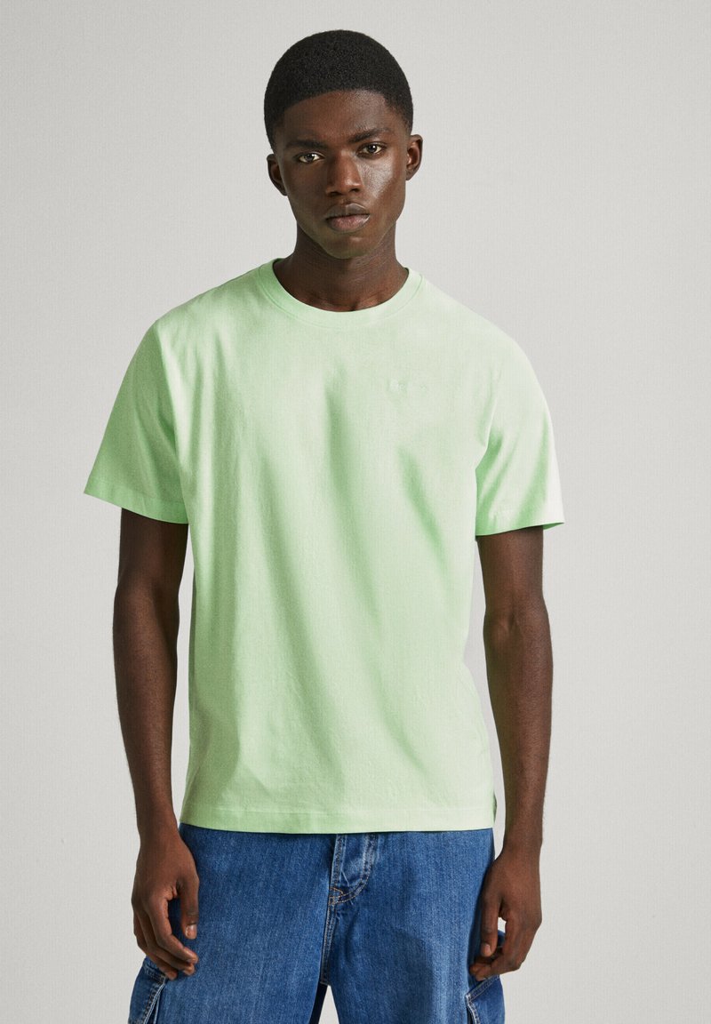 Pepe Jeans CONNOR - Pamata T-krekls - fresh green