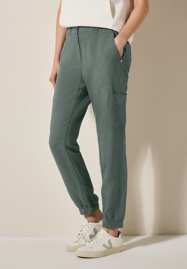 LOOK - Cargohose - grün