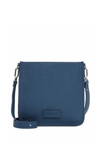 BERLY - Cross body bag - denim