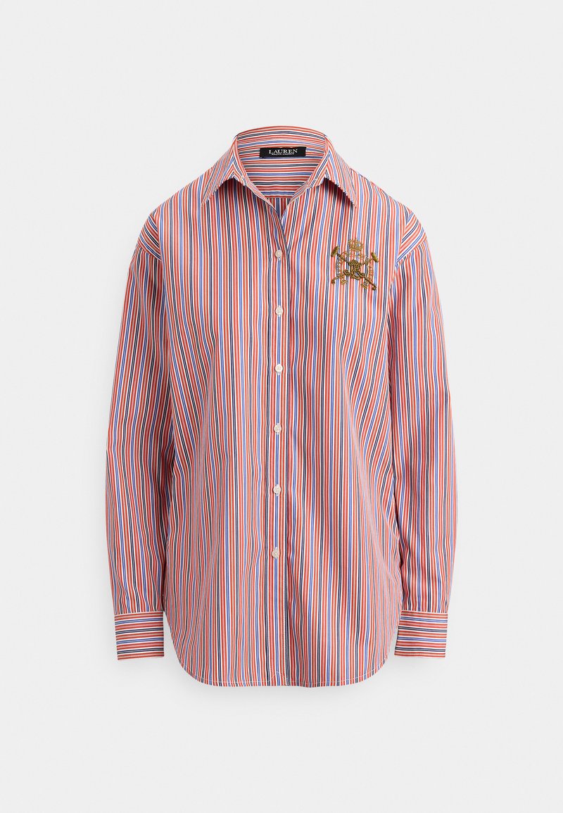 Lauren Ralph Lauren - Blusa (naranja)