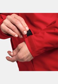 Schöffel GMUND - Waterproof jacket - rot