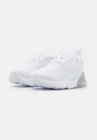 Nike Sportswear AIR MAX 270 - Sapatilhas - white/metallic silver
