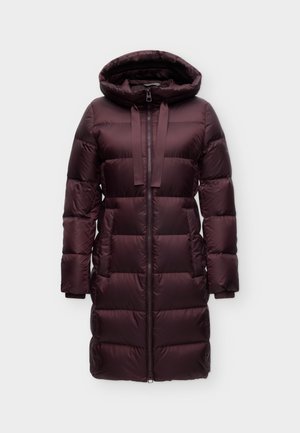 Marc O'Polo, OUTDOOR COATS - Зимно палто - black cherry