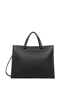 LANCASTER LARGE FOULONNÉ DOUBLE - Handtas - black
