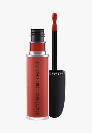 POWDER KISS LIQUID LIPCOLOUR - Liquid lipstick - devoted to chili
