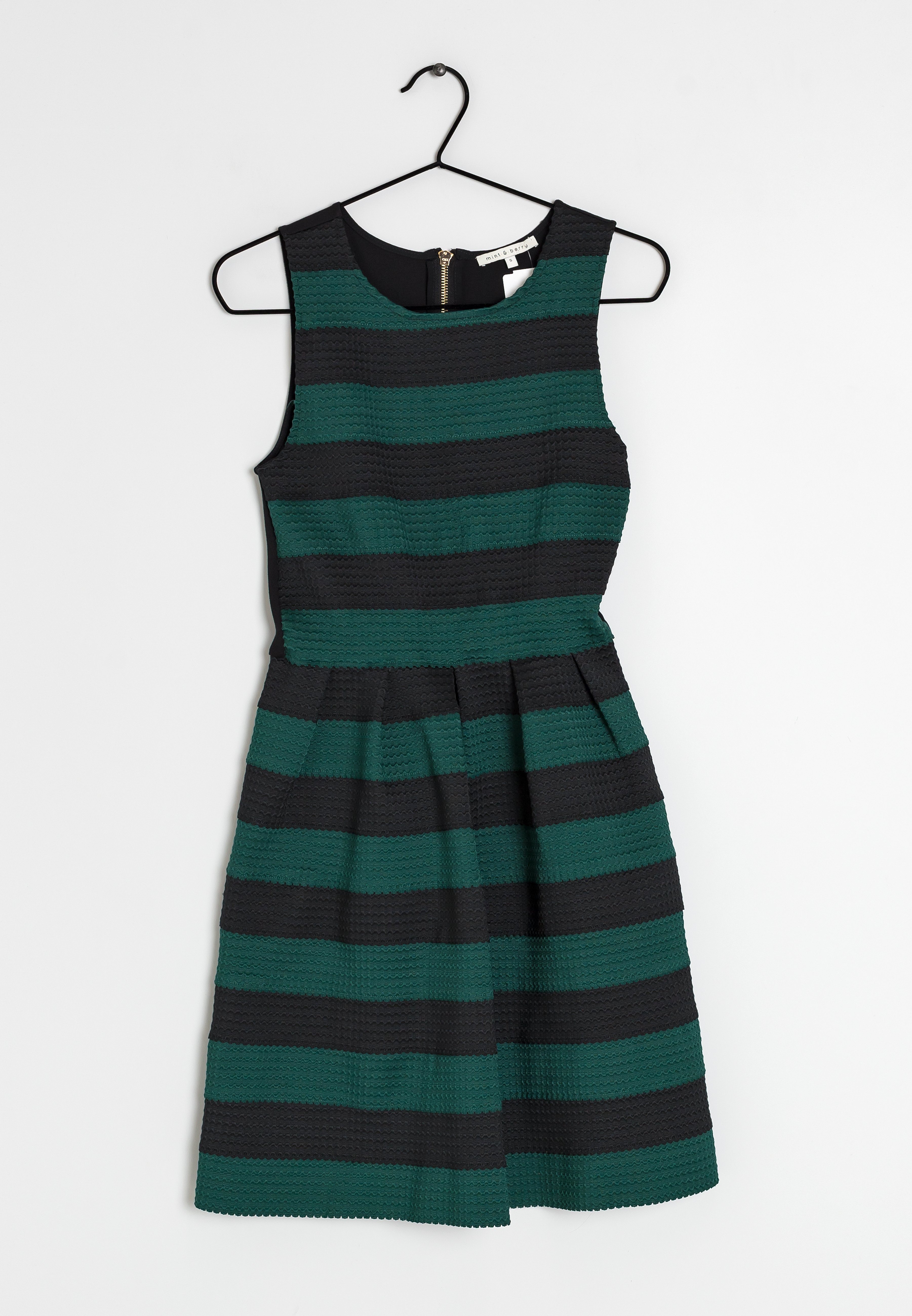mint\u0026berry Jurk - green/groen - (Pre-owned) - Zalando.nl