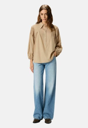 Pinko, Camicetta - beige-c
