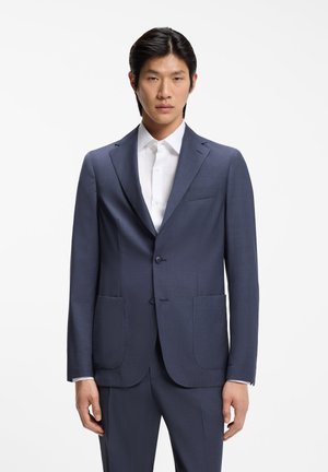 P-HANRY - Americana - open blue