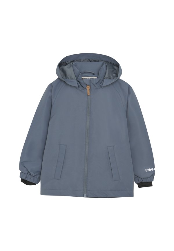 Softshelljacke - stormy weather