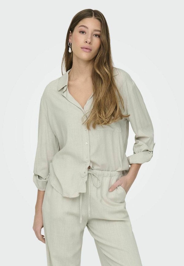 JDYCAYA  - Hemdbluse - moonbeam