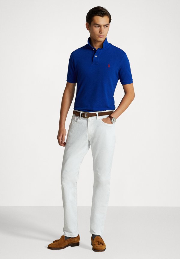 SLIM FIT POLO SHIRT - Polo shirt - heritage royal3