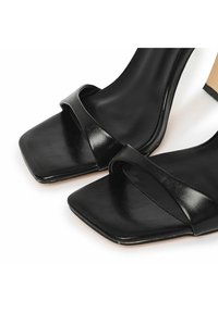 Miriade Sandalias de tacón - nero