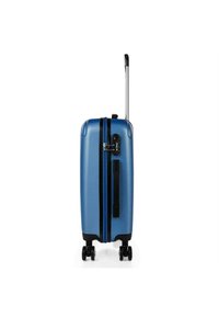Itaca SEVRON UNISEX - Trolley - azul zafiro