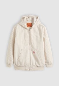 Niewybrane, white denim