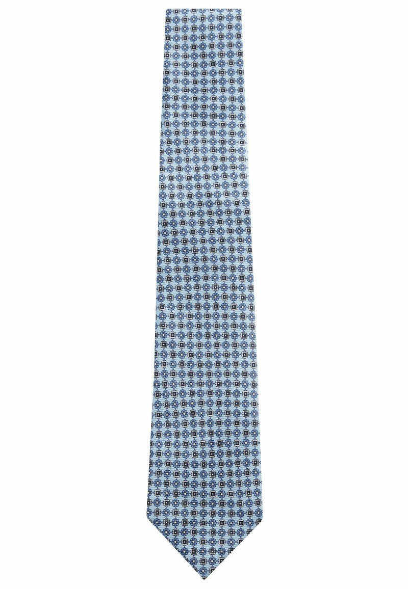 Next ITALY - Cravată - light blue geometric