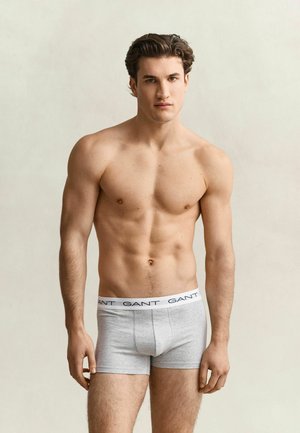 GANT, GANT 5-PACK TRUNKS - Boxershort - light grey melange